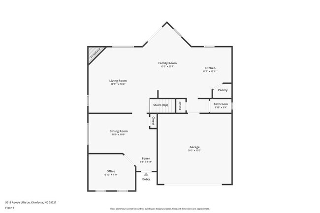 Foto del edificio - 5015 Abode Lily Ln