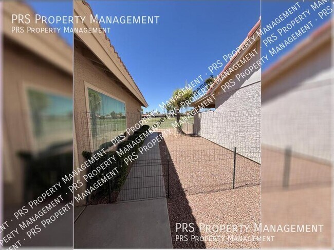 Foto del edificio - 10906 E Navajo Dr