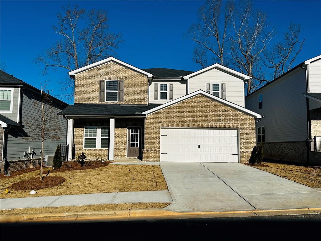 1721 Dosk Ave, Lawrenceville, GA 30044 House Rental in Lawrenceville, GA