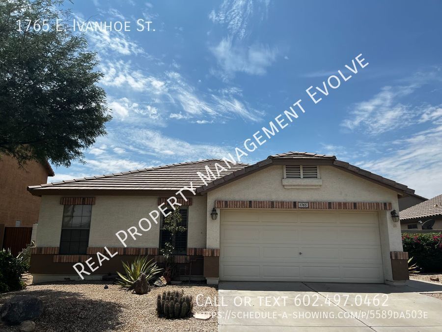 Primary Photo - Gilbert Home LOADED With Amenities!