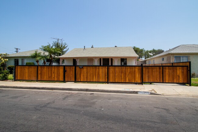 Building Photo - 5809 Repetto Ave