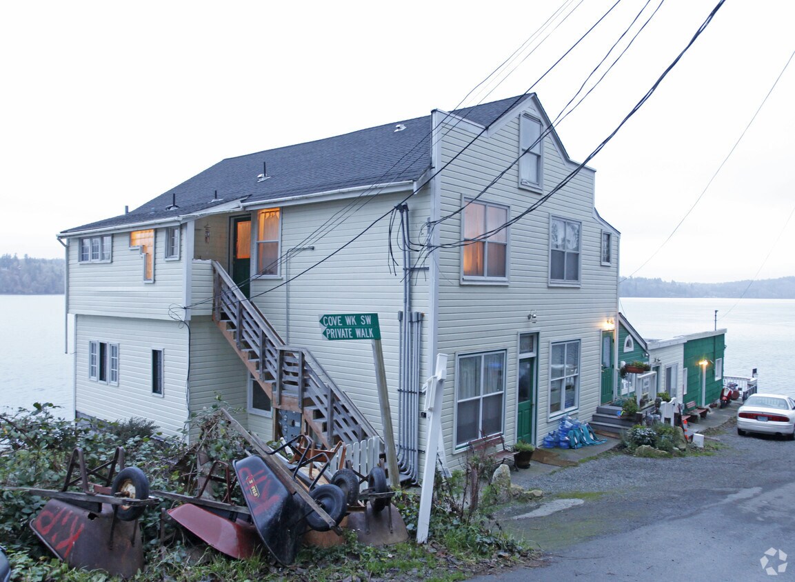 Foto principal - Cove Apartments