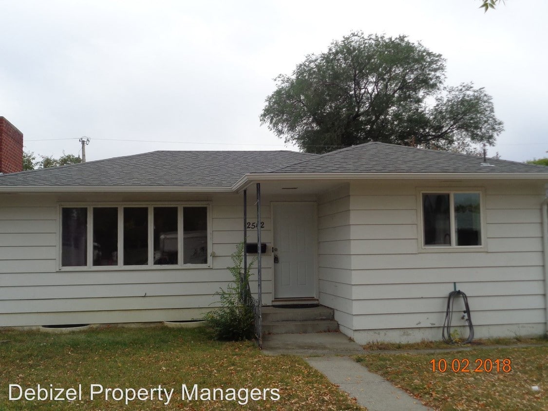 Foto principal - 3 br, 2 bath House - 2542 Wyoming