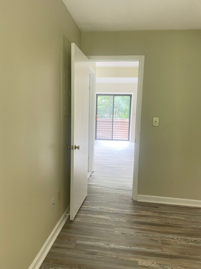 Out from master bedroom - 55 Cross St