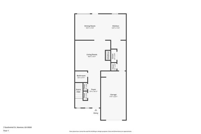 Foto del edificio - 7 Southwind Cir