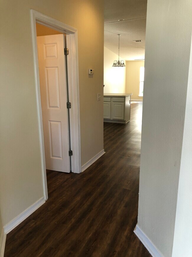 Entrance - 7101 Joy St