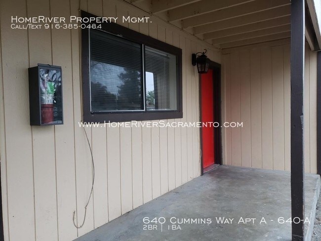 Building Photo - 2 bedroom in West Sacramento CA 95605-2500