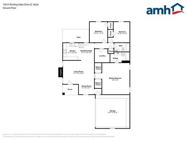 Building Photo - 105 S Winding Oaks Dr