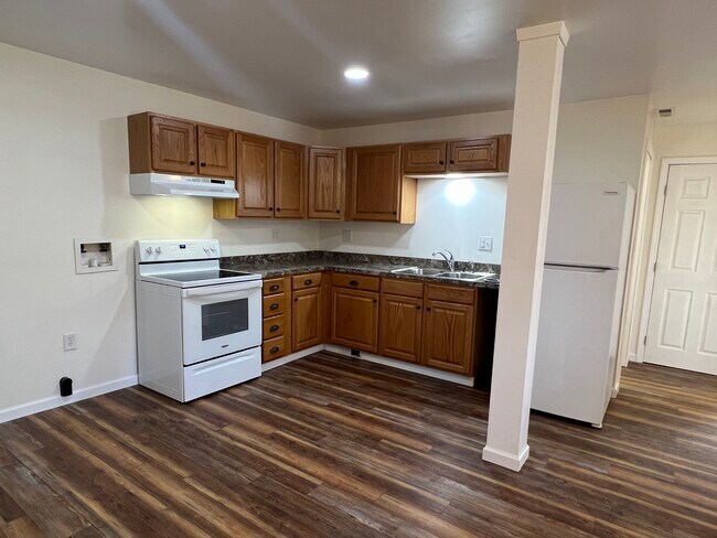 New kitchen - 5272 Valley Mills Rd