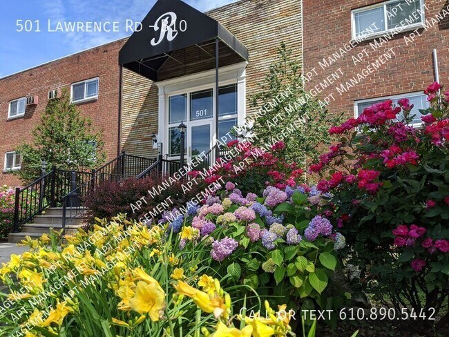 Foto del edificio - 501 Lawrence Rd
