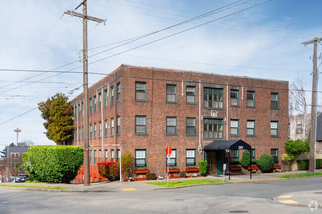 Apartamentos Sealth Vista - Sealth Vista Apartments