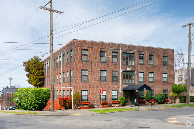 Building Photo - Sealth Vista Apartments