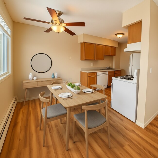 Building Photo - Your Contemporary 2-Bedroom Oasis in New Hope – Only $1,299/month!