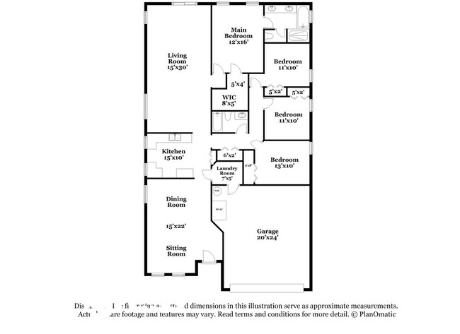 Building Photo - 5310 Braddock Dr