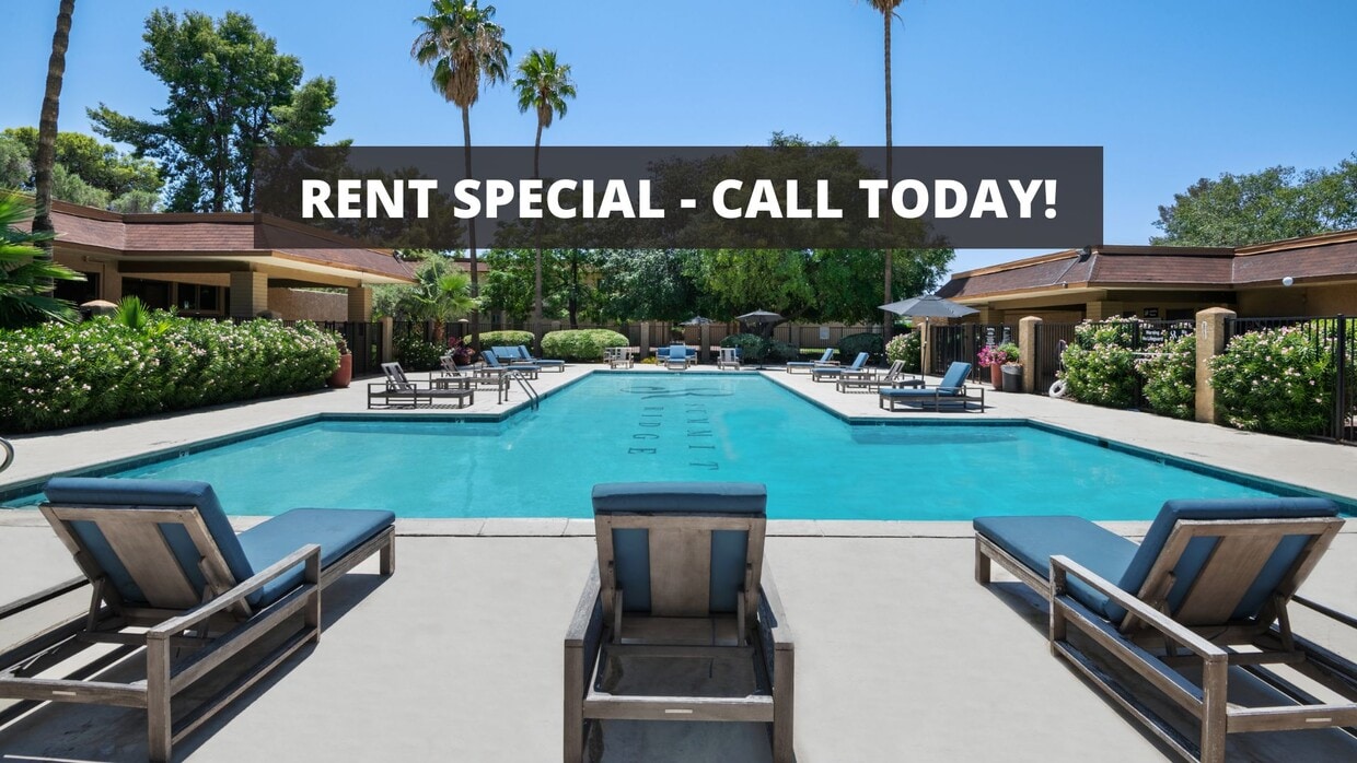 Summit Ridge Apartments at 1252 S Craycroft Rd Tucson, AZ