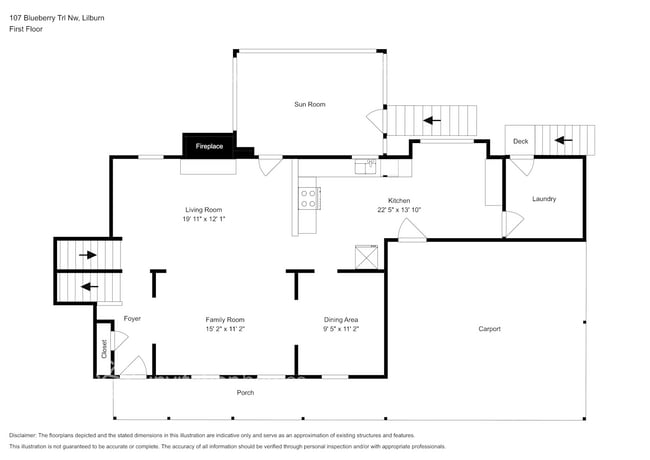 Building Photo - 107 Blueberry Trail