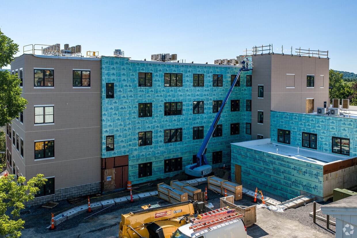 Foto del edificio - Berkley Apartments