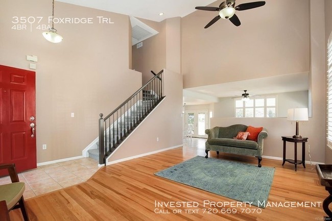 Building Photo - 3507 Foxridge Trail