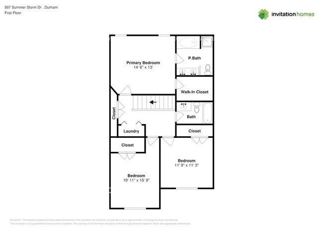 Foto del edificio - 507 Summer Storm Dr