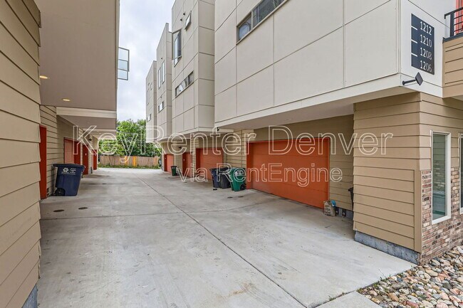 Foto del edificio - 1208 Perry St