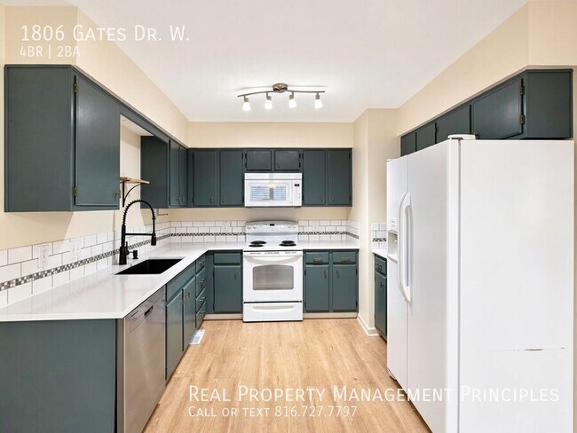 Foto del edificio - 1806 Gates Dr W