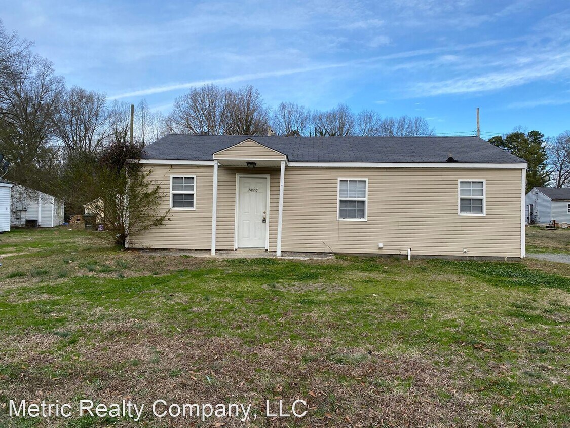 Primary Photo - 3 br, 1 bath House - 1415 Bryant Street