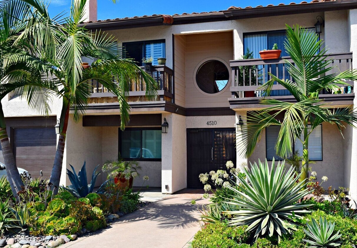 Primary Photo - 2BD/2BA Condo in Normal Heights with Vault...