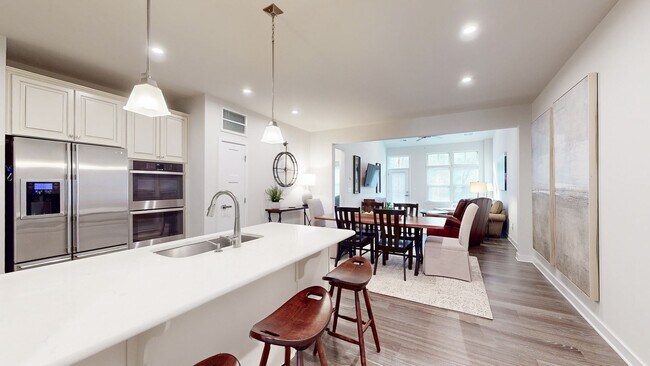 Foto del edificio - 3 bed, 2.5 bath Townhouse with 2 car garage AVAILABLE Soon  in Mooresville
