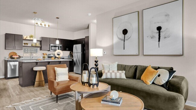 Foto del edificio - Springs at Ashby