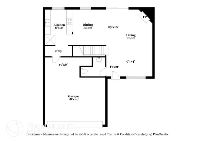 Foto del edificio - 8144 Colonnade Ct W