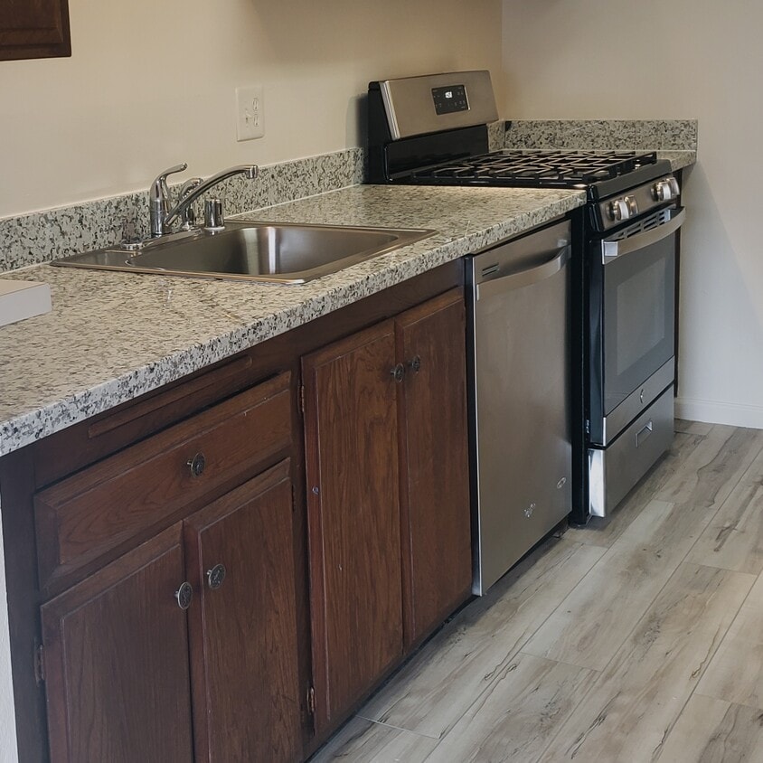 REMODELED KITCHEN - 2045 Sierra Rd