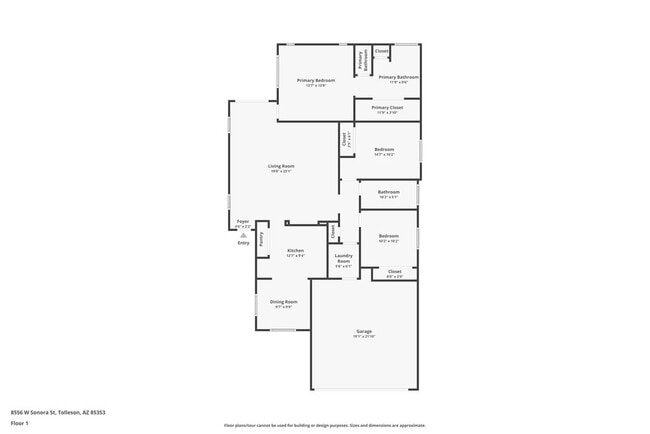 Foto del edificio - 8556 W Sonora St