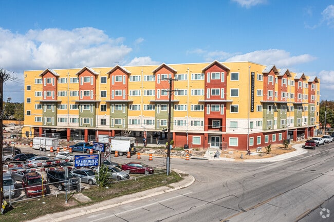 Building Photo - Village at Nogalitos