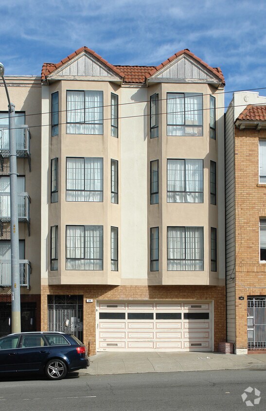 Foto principal - 24 Balboa St