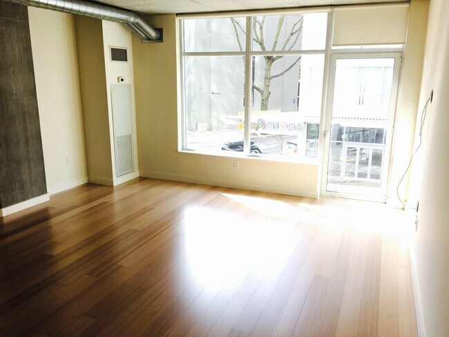 Light-filled space - 1926 W Burnside St
