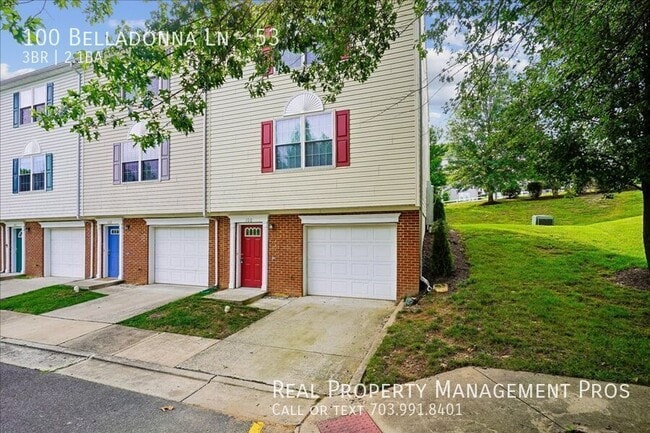 Photo - 100 Belladonna Ln-53 Townhome