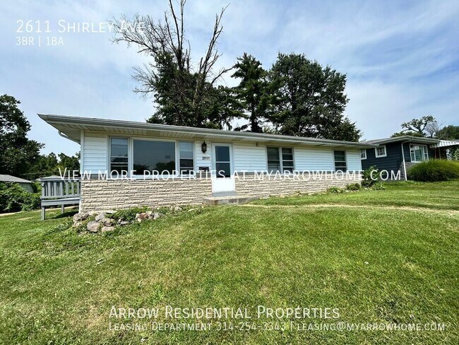 Building Photo - 2611 Shirley Ave