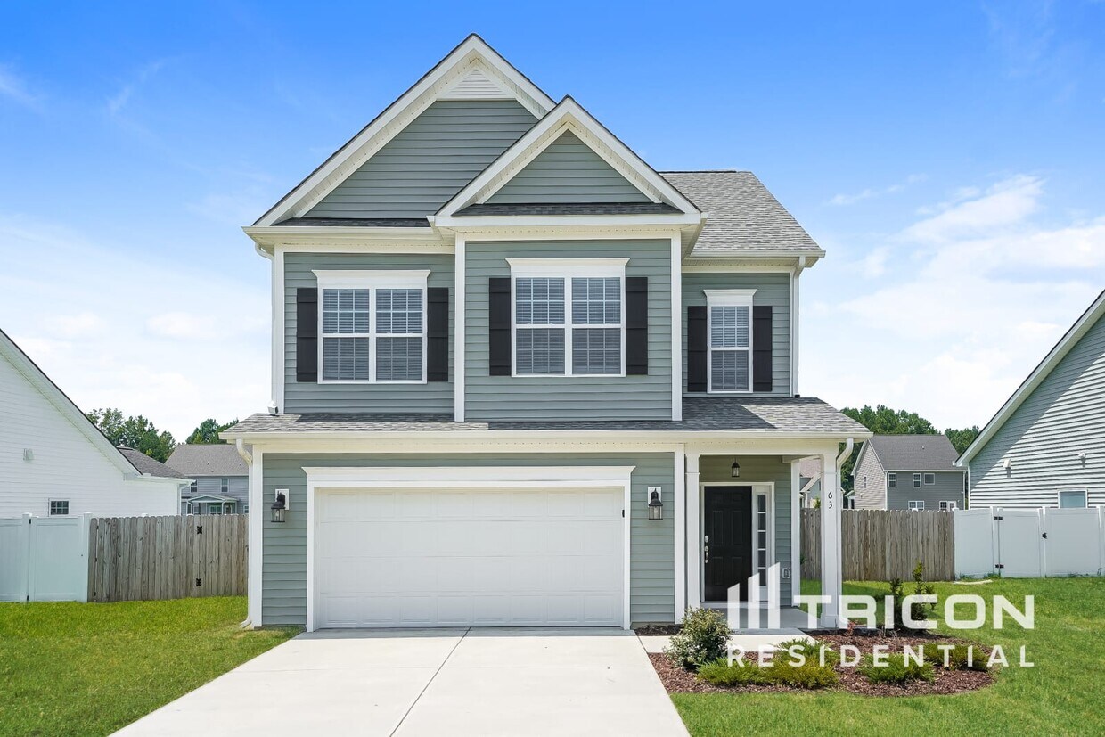 Foto principal - 63 Jonalker Court Clayton NC