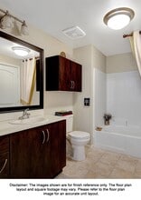 Interior Photo - Elara (formerly Oceano at Warner Center)