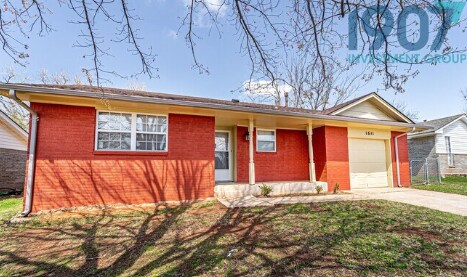 Building Photo - Charming Updated 3-Bedroom Home with Modern Finishes in Norman!