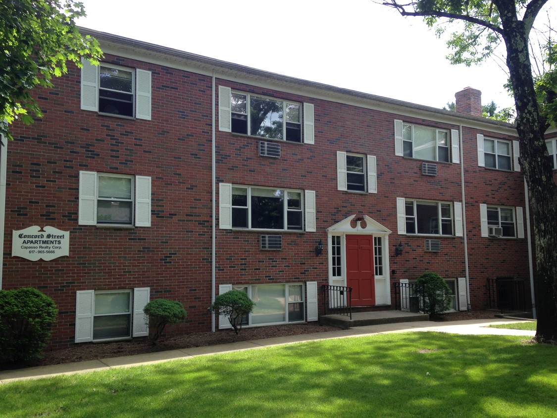 Primary Photo - Concord Street Apartments