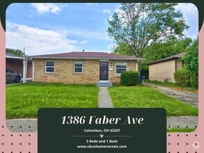 Building Photo - 1386 Faber Ave