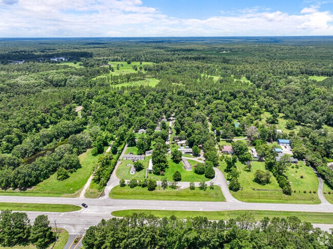 Rose City Estates - Vista aérea - Rose City Estates