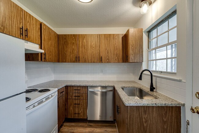 Foto del interior - Sunset Rock Apartments