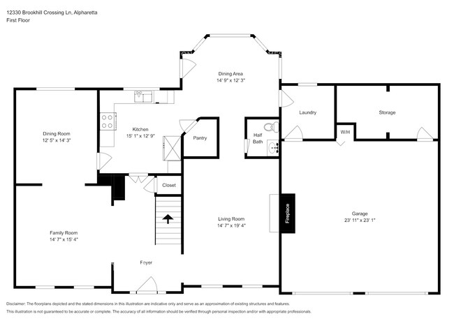 Foto del edificio - 12330 Brookhill Crossing Ln