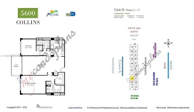 Foto del edificio - 5600 Collins Ave