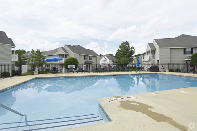 Crabtree Crossing Apartments Morrisville Nc