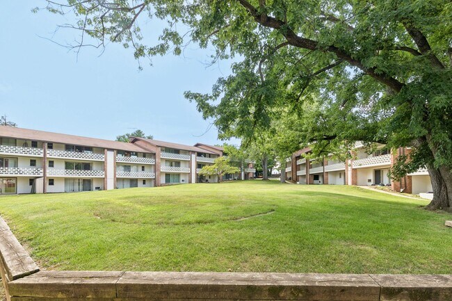 Foto del edificio - Racquet Club