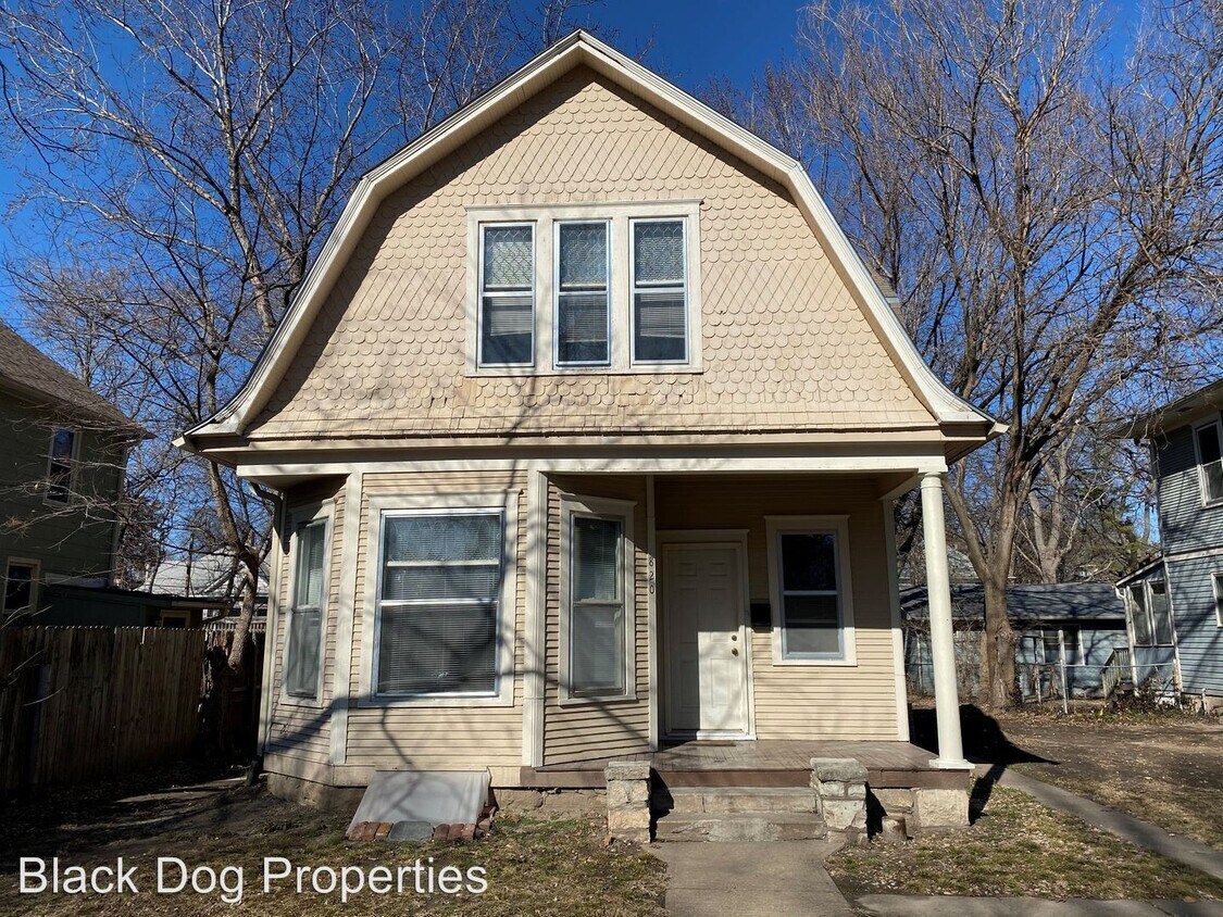 Primary Photo - 4 br, 1.5 bath House - 820 Osage Street