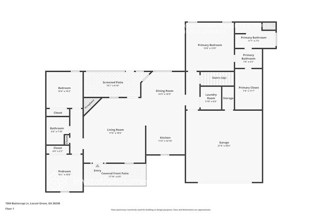 Foto del edificio - 1004 Buttercup Ln